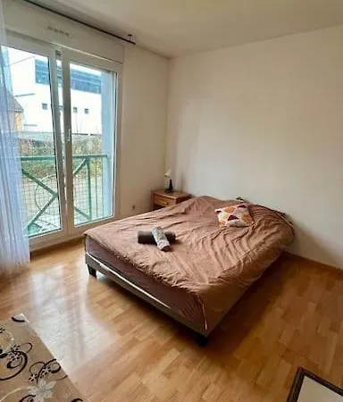 Equipe Avec Parking Prive N21 Mulhouse