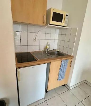 Apartman Equipe Avec Parking Prive N21