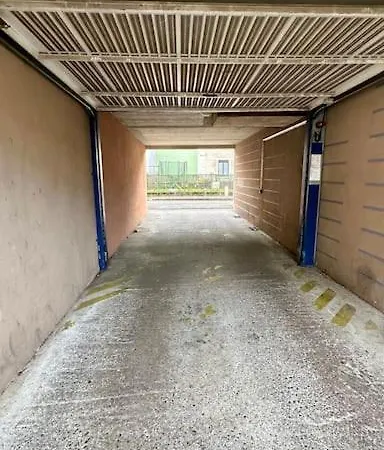 Equipe Avec Parking Prive N21 Appartamento Mulhouse