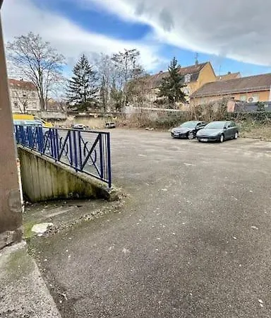 Appartamento Equipe Avec Parking Prive N21 Mulhouse